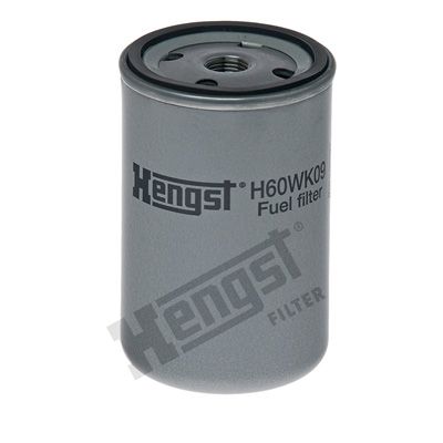 HENGST FILTER Топливный фильтр H60WK09